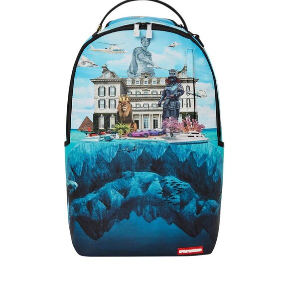 NWT Sprayground CHATEAU de SPRAYGROUND Backpack
